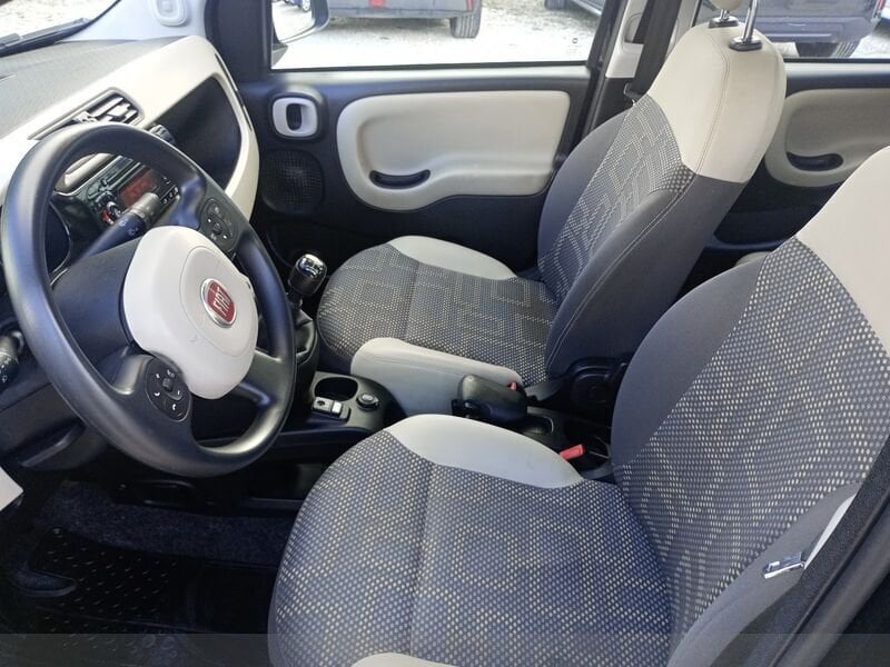 Fiat Panda Panda 1.3 mjt 16v 4x4 75cv- Gruppo Diba