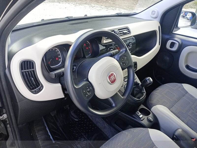 Fiat Panda Panda 1.3 mjt 16v 4x4 75cv- Gruppo Diba