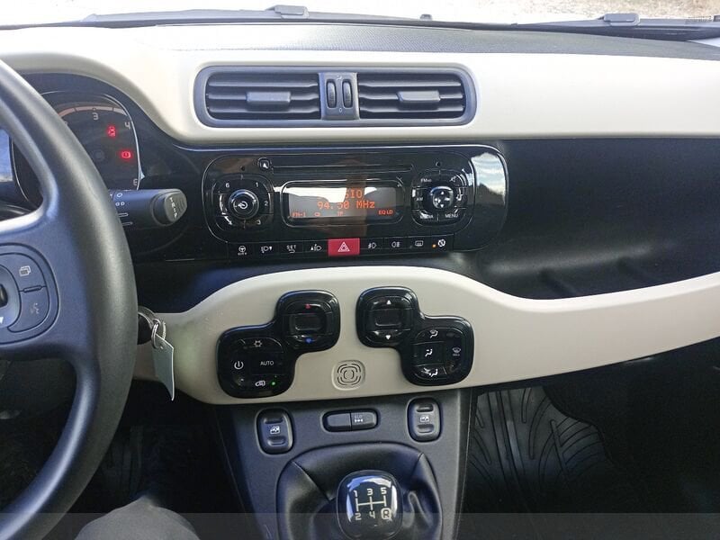 Fiat Panda Panda 1.3 mjt 16v 4x4 75cv- Gruppo Diba