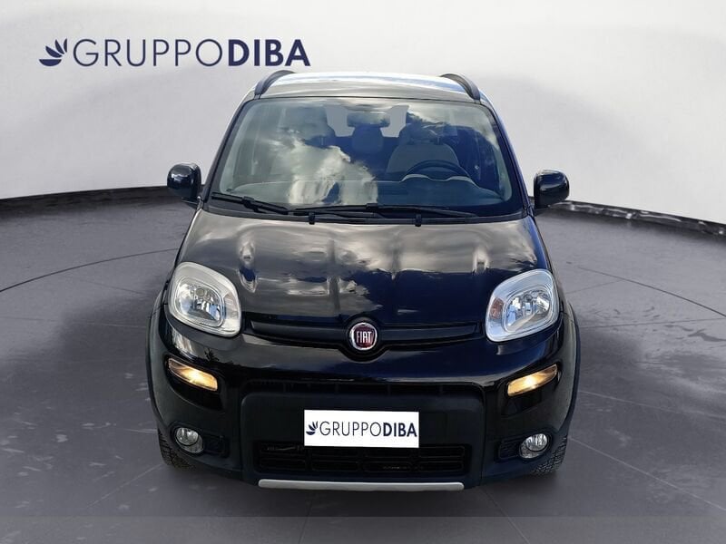 Fiat Panda Panda 1.3 mjt 16v 4x4 75cv- Gruppo Diba