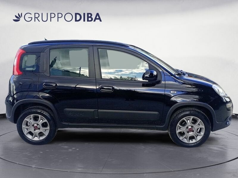 Fiat Panda Panda 1.3 mjt 16v 4x4 75cv- Gruppo Diba
