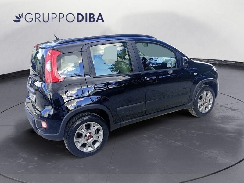Fiat Panda Panda 1.3 mjt 16v 4x4 75cv- Gruppo Diba