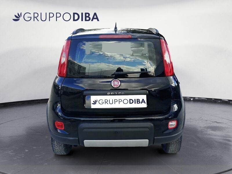 Fiat Panda Panda 1.3 mjt 16v 4x4 75cv- Gruppo Diba