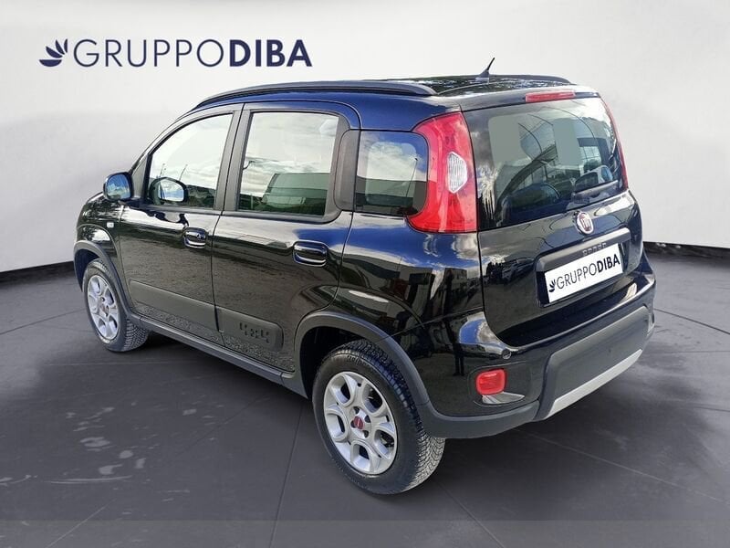 Fiat Panda Panda 1.3 mjt 16v 4x4 75cv- Gruppo Diba