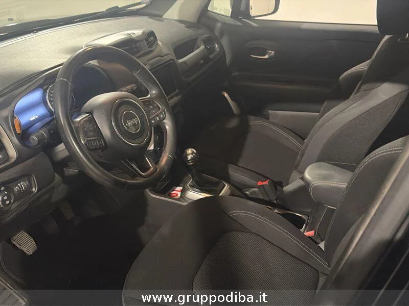 Jeep Renegade Renegade 1.0 t3 Limited 2wd- Gruppo Diba