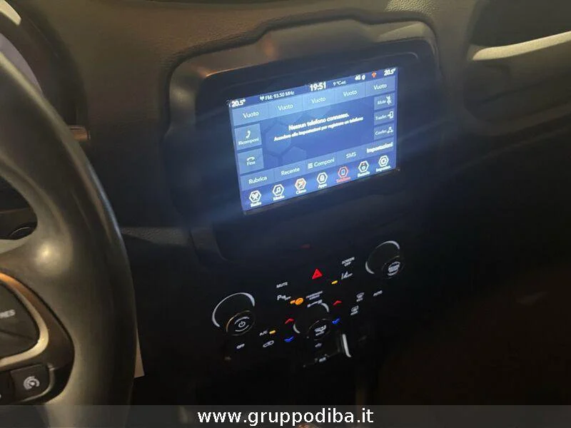 Jeep Renegade Renegade 1.0 t3 Limited 2wd- Gruppo Diba