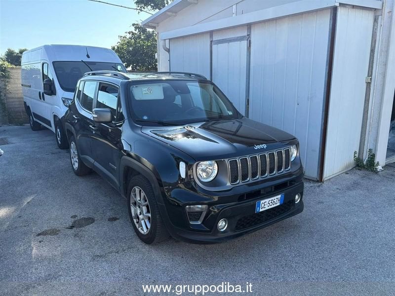 Jeep Renegade Renegade 1.0 t3 Limited 2wd- Gruppo Diba