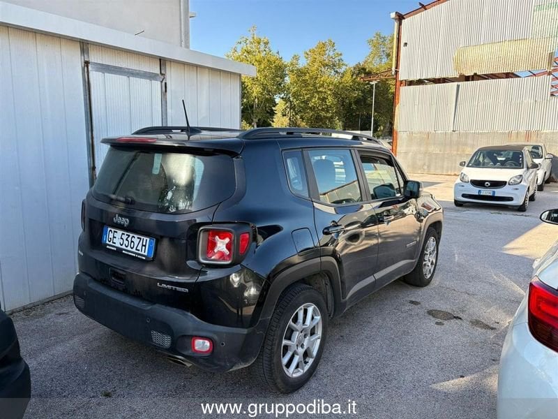 Jeep Renegade Renegade 1.0 t3 Limited 2wd- Gruppo Diba