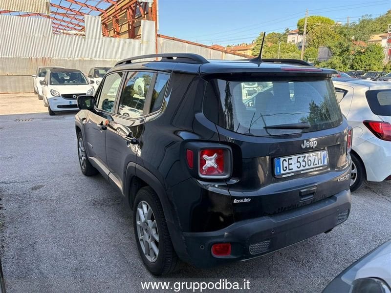 Jeep Renegade Renegade 1.0 t3 Limited 2wd- Gruppo Diba