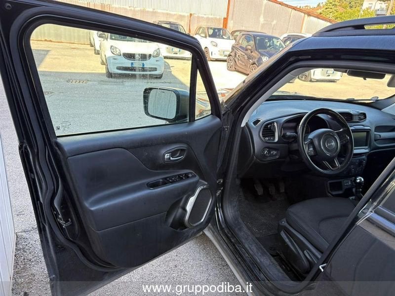 Jeep Renegade Renegade 1.0 t3 Limited 2wd- Gruppo Diba