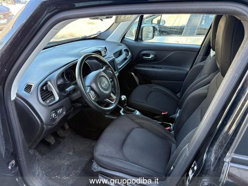 Jeep Renegade Renegade 1.0 t3 Limited 2wd- Gruppo Diba
