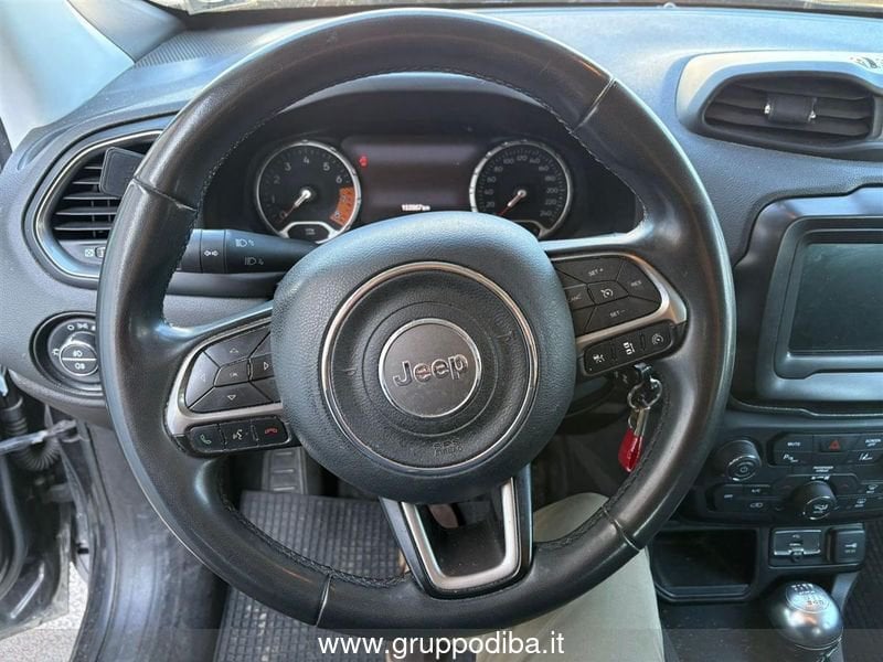 Jeep Renegade Renegade 1.0 t3 Limited 2wd- Gruppo Diba