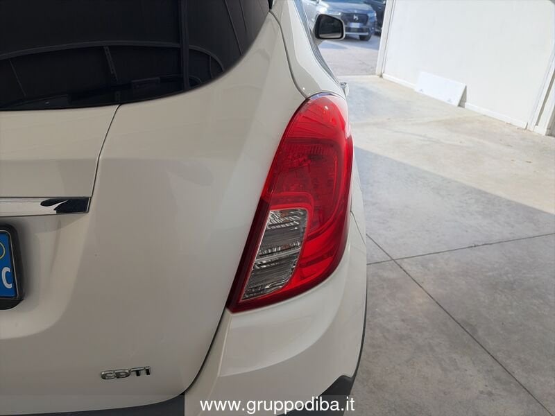 Opel Mokka Mokka 1.6 cdti Cosmo s&s 4x2 136cv m6- Gruppo Diba