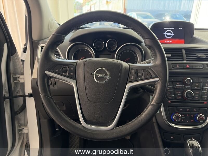 Opel Mokka Mokka 1.6 cdti Cosmo s&s 4x2 136cv m6- Gruppo Diba