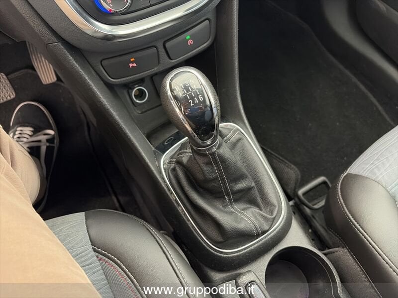 Opel Mokka Mokka 1.6 cdti Cosmo s&s 4x2 136cv m6- Gruppo Diba