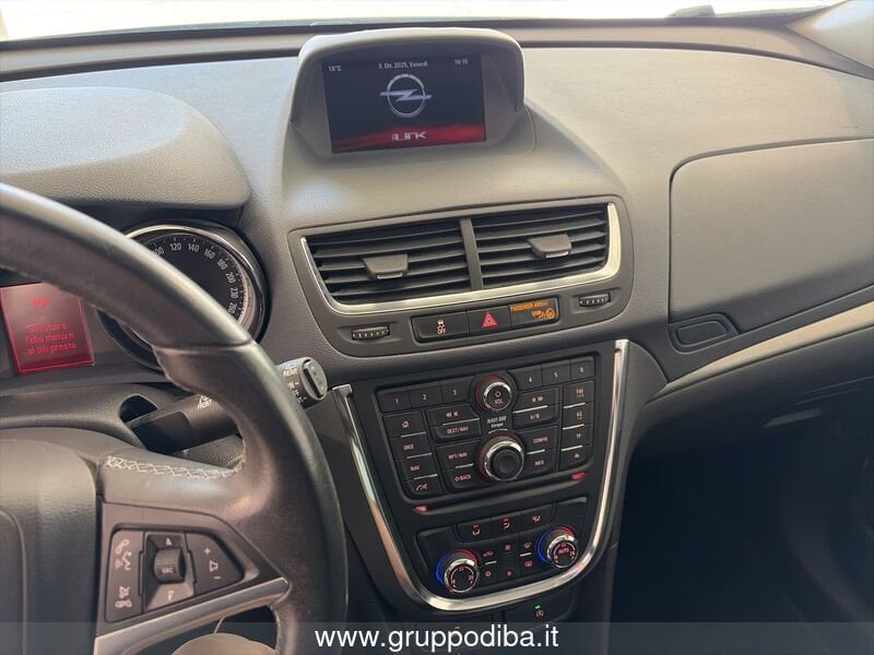 Opel Mokka Mokka 1.6 cdti Cosmo s&s 4x2 136cv m6- Gruppo Diba