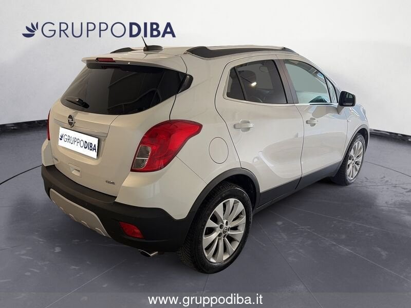 Opel Mokka Mokka 1.6 cdti Cosmo s&s 4x2 136cv m6- Gruppo Diba