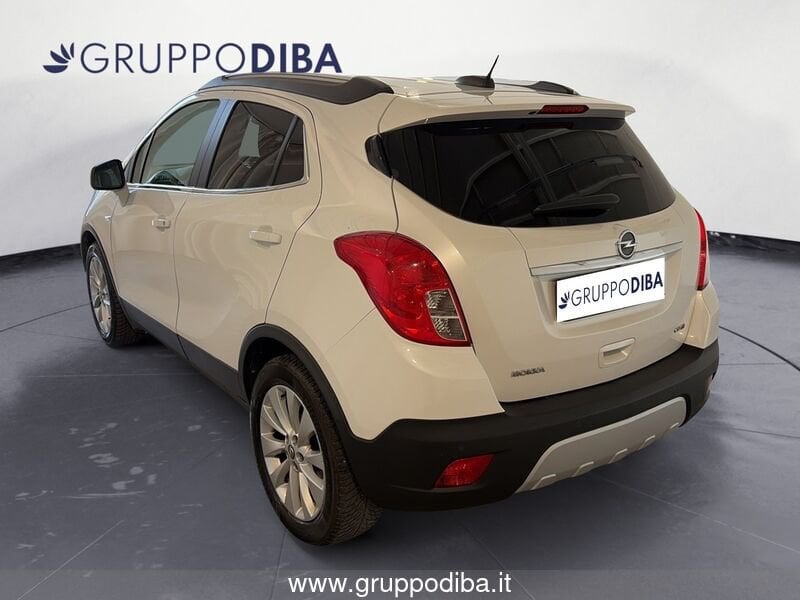 Opel Mokka Mokka 1.6 cdti Cosmo s&s 4x2 136cv m6- Gruppo Diba