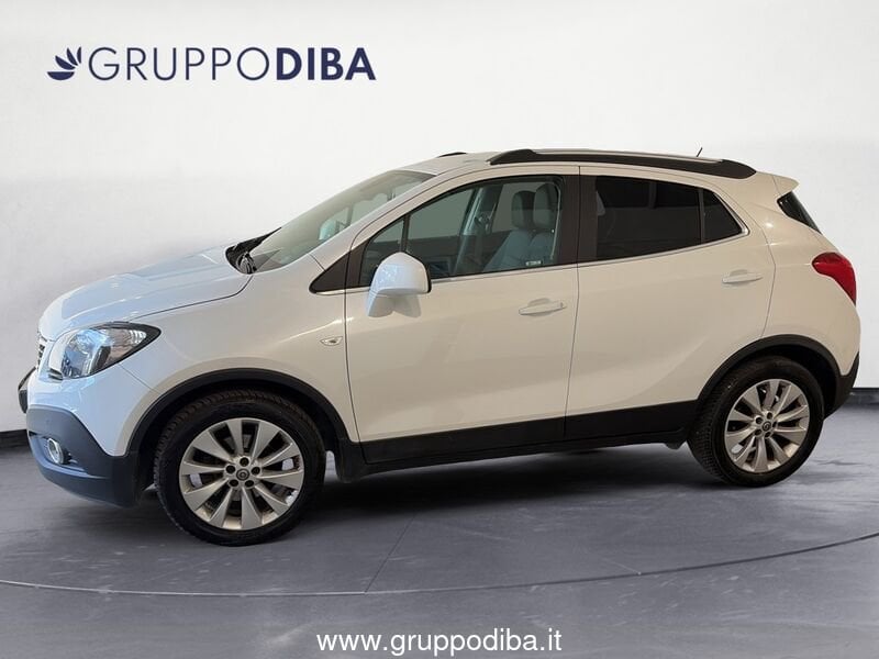 Opel Mokka Mokka 1.6 cdti Cosmo s&s 4x2 136cv m6- Gruppo Diba