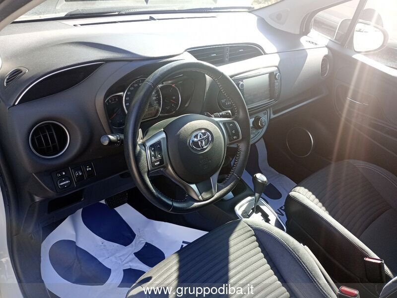 Toyota Yaris Yaris 5p 1.3 Lounge multidrive S- Gruppo Diba