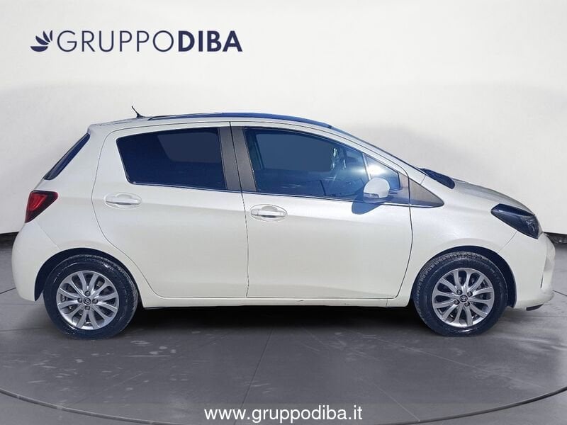 Toyota Yaris Yaris 5p 1.3 Lounge multidrive S- Gruppo Diba