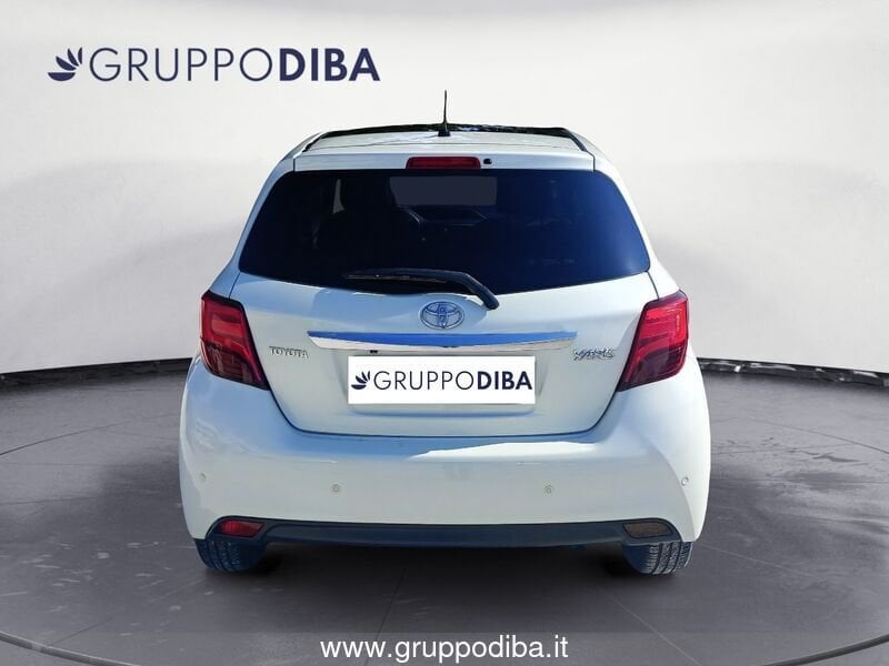 Toyota Yaris Yaris 5p 1.3 Lounge multidrive S- Gruppo Diba