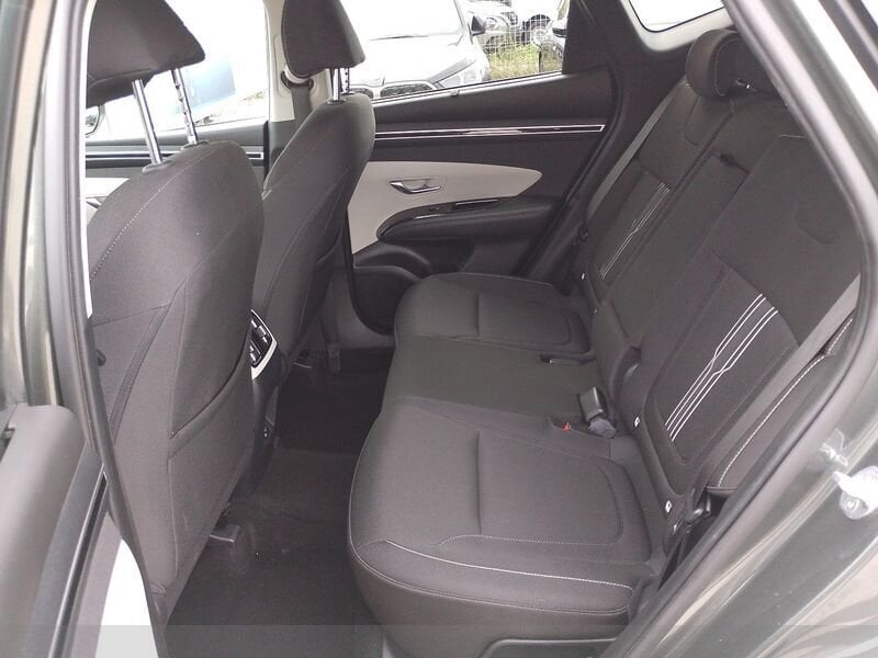Hyundai Tucson Tucson 1.6 crdi 48V Exellence 2wd dct- Gruppo Diba