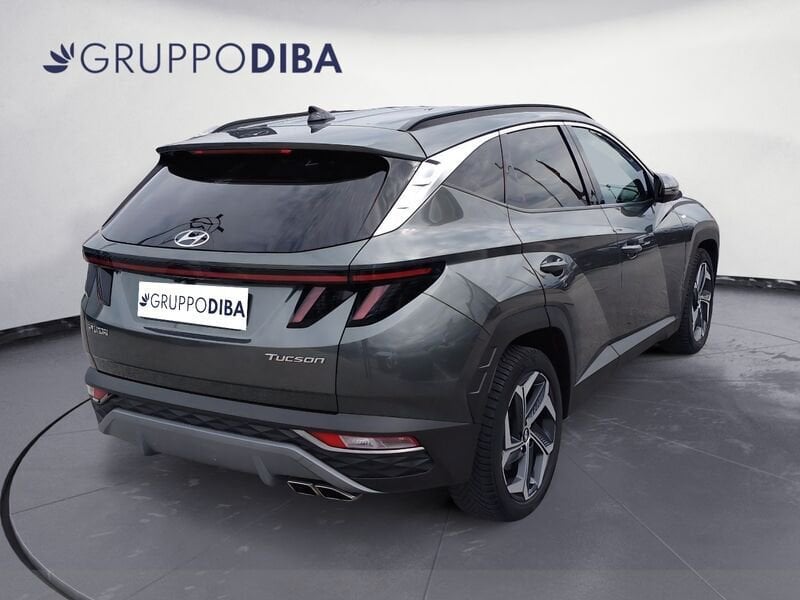 Hyundai Tucson Tucson 1.6 crdi 48V Exellence 2wd dct- Gruppo Diba