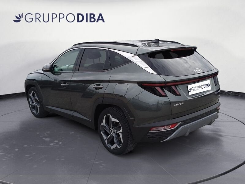 Hyundai Tucson Tucson 1.6 crdi 48V Exellence 2wd dct- Gruppo Diba