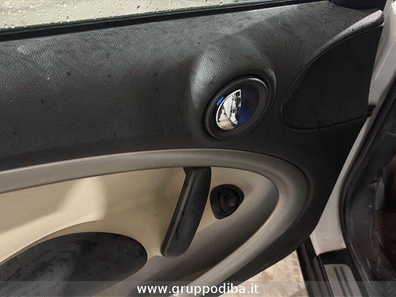 MINI Countryman Mini Countryman 1.6 Cooper D- Gruppo Diba
