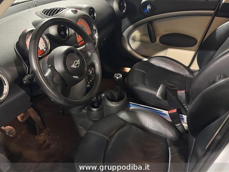 MINI Countryman Mini Countryman 1.6 Cooper D- Gruppo Diba