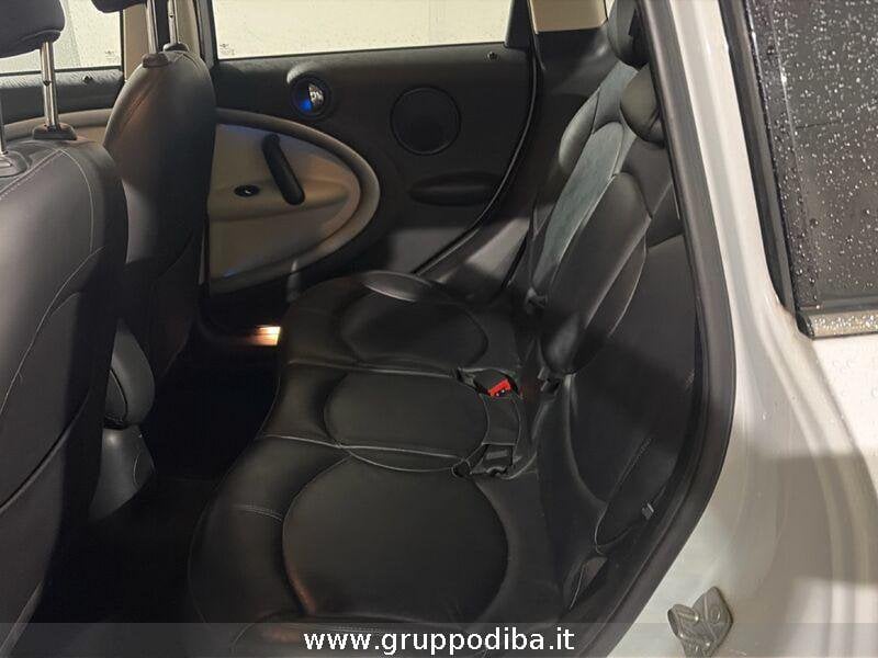 MINI Countryman Mini Countryman 1.6 Cooper D- Gruppo Diba