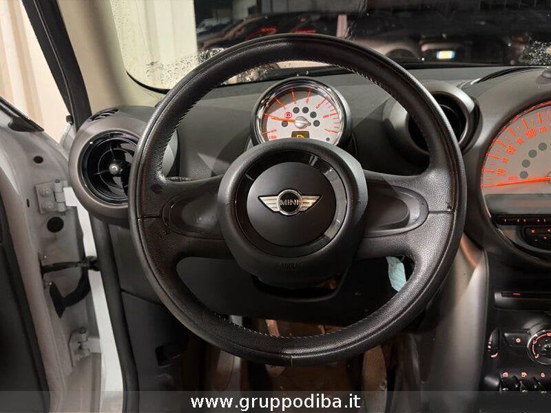 MINI Countryman Mini Countryman 1.6 Cooper D- Gruppo Diba
