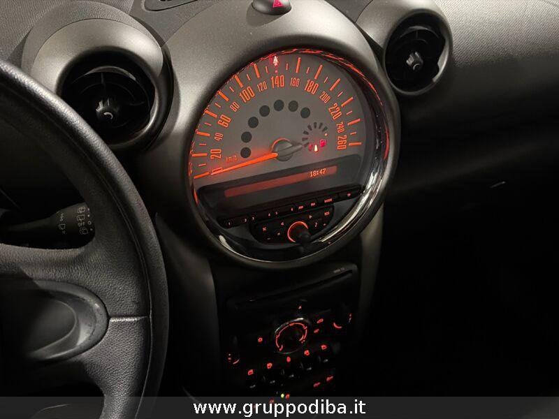MINI Countryman Mini Countryman 1.6 Cooper D- Gruppo Diba
