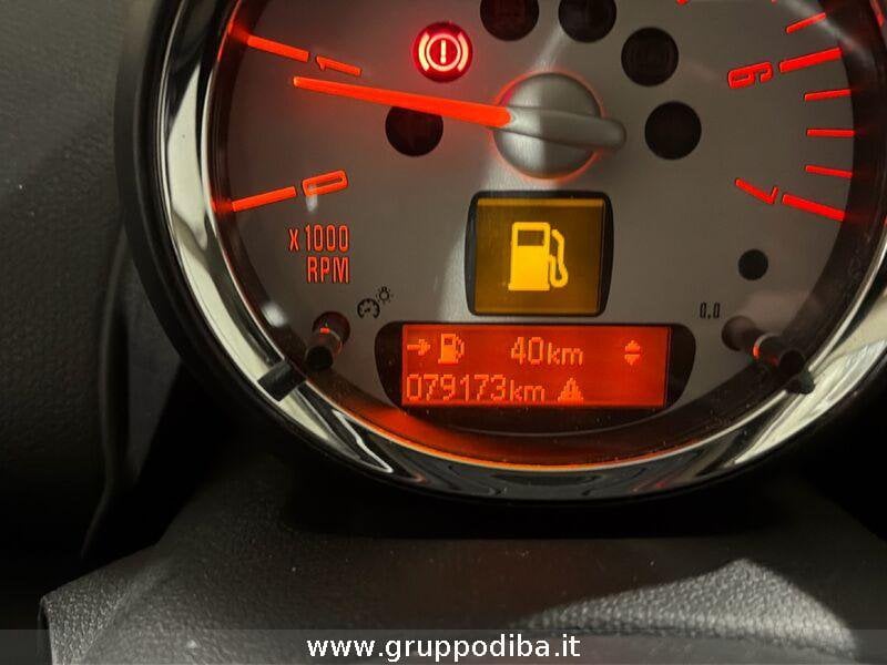 MINI Countryman Mini Countryman 1.6 Cooper D- Gruppo Diba