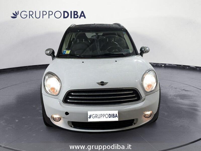 MINI Countryman Mini Countryman 1.6 Cooper D- Gruppo Diba