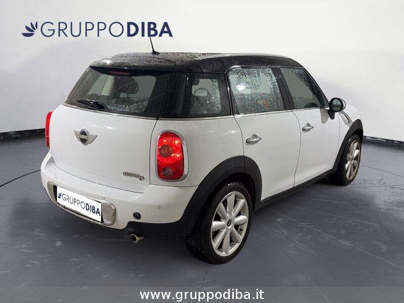 MINI Countryman Mini Countryman 1.6 Cooper D- Gruppo Diba