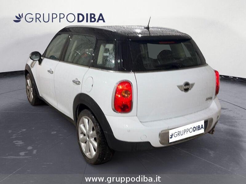 MINI Countryman Mini Countryman 1.6 Cooper D- Gruppo Diba