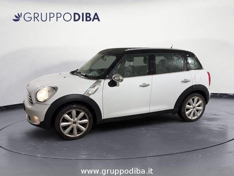 MINI Countryman Mini Countryman 1.6 Cooper D- Gruppo Diba