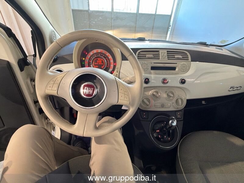 Fiat 500 500 1.2 Lounge 69cv- Gruppo Diba