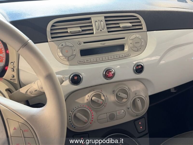 Fiat 500 500 1.2 Lounge 69cv- Gruppo Diba