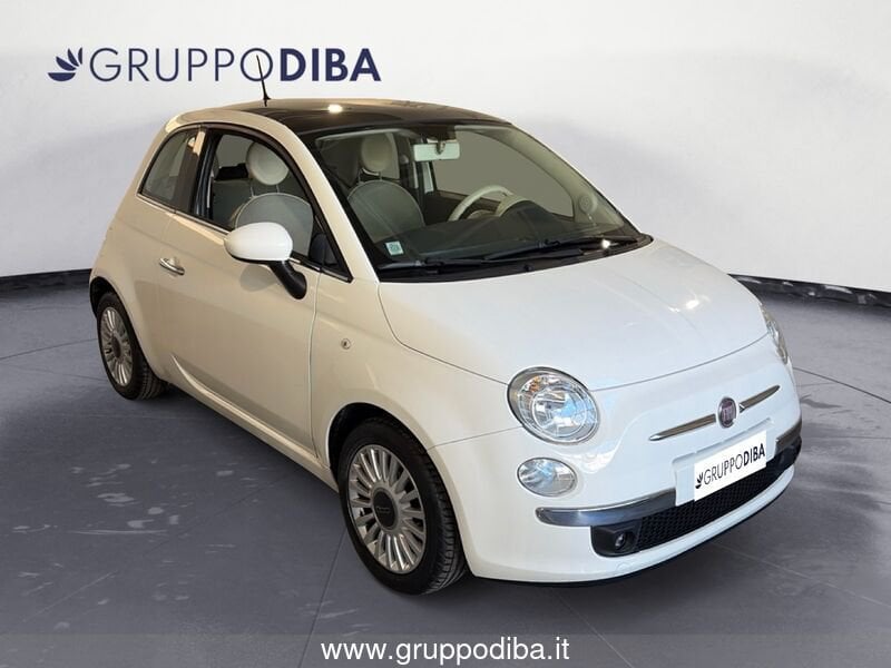 Fiat 500 500 1.2 Lounge 69cv- Gruppo Diba