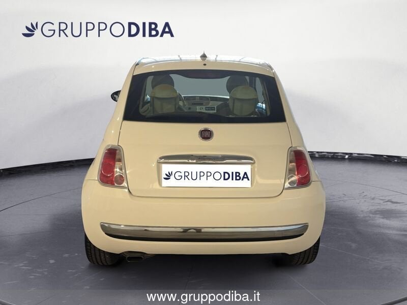 Fiat 500 500 1.2 Lounge 69cv- Gruppo Diba