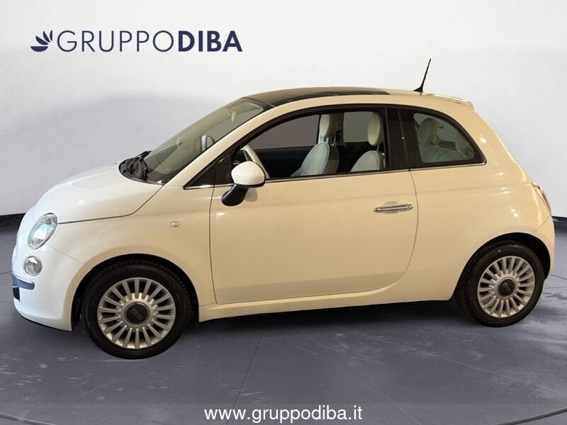 Fiat 500 500 1.2 Lounge 69cv- Gruppo Diba