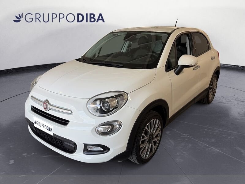 Fiat 500X 500X 1.4 tjt Lounge 4x2 Gpl 120cv- Gruppo Diba