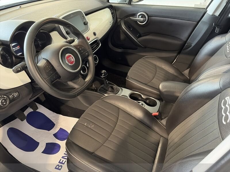 Fiat 500X 500X 1.4 tjt Lounge 4x2 Gpl 120cv- Gruppo Diba