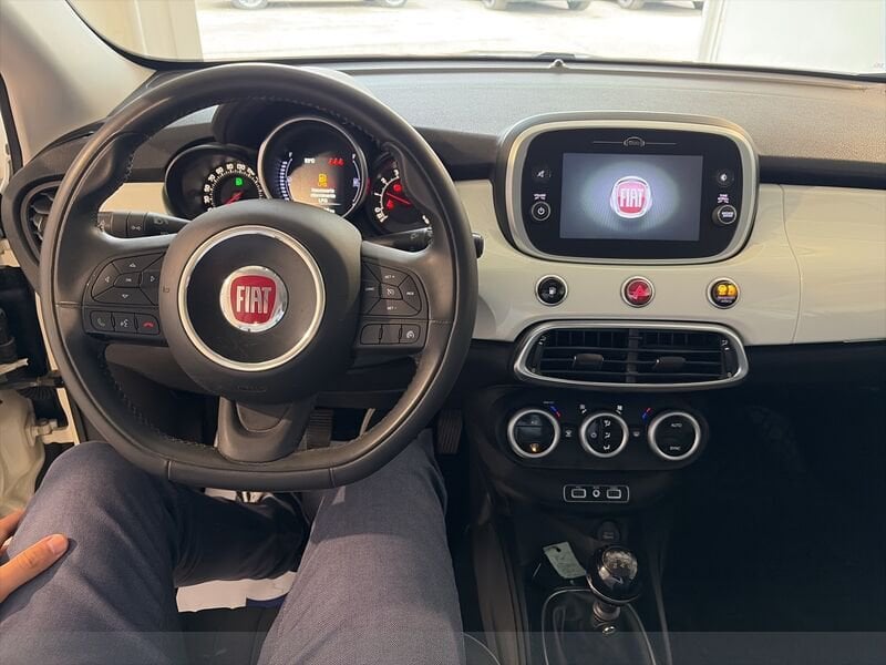 Fiat 500X 500X 1.4 tjt Lounge 4x2 Gpl 120cv- Gruppo Diba