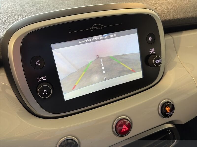 Fiat 500X 500X 1.4 tjt Lounge 4x2 Gpl 120cv- Gruppo Diba