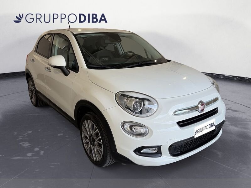 Fiat 500X 500X 1.4 tjt Lounge 4x2 Gpl 120cv- Gruppo Diba