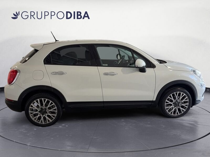 Fiat 500X 500X 1.4 tjt Lounge 4x2 Gpl 120cv- Gruppo Diba
